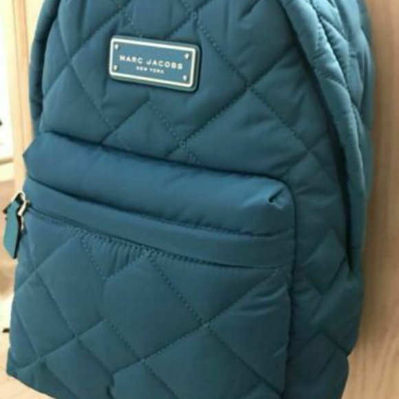 Crosby Quilted Backpack By Marc Jacobs main image 6